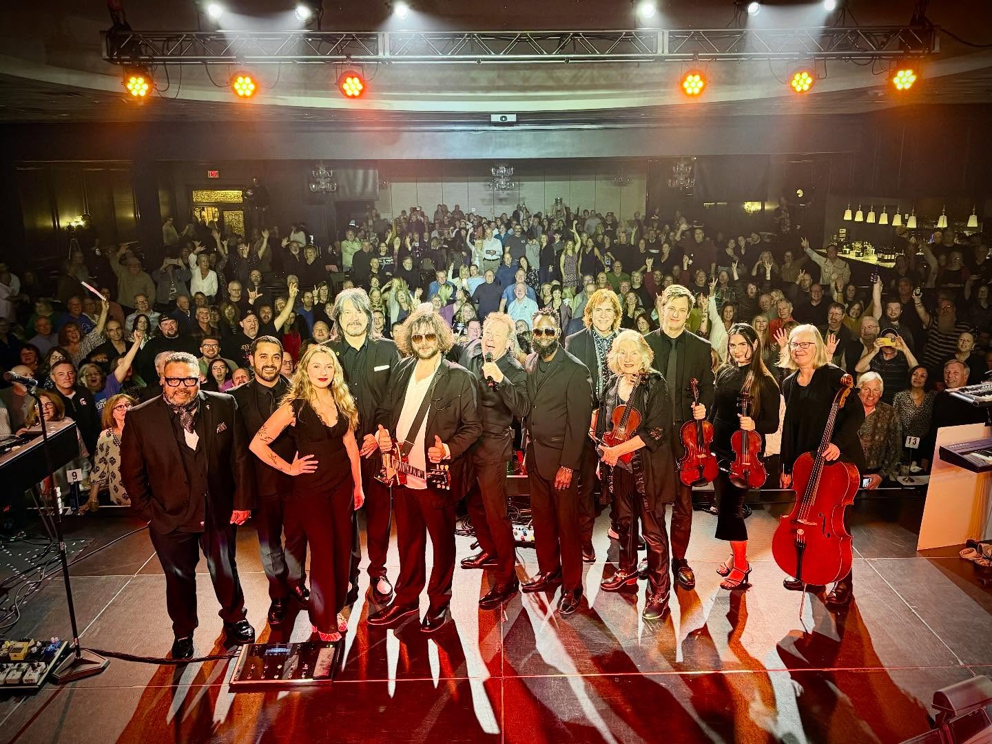 Evil Woman - The American ELO