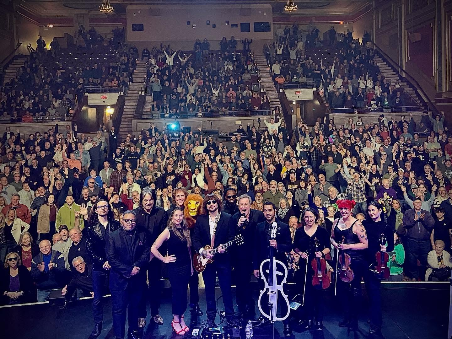 Evil Woman - The American ELO